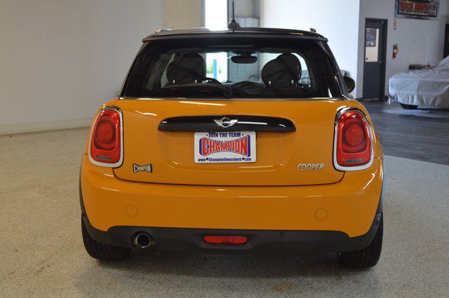 2018 MINI Hardtop Cooper