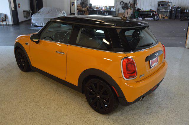 2018 MINI Hardtop Cooper