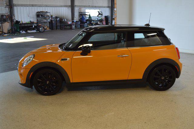 2018 MINI Hardtop Cooper