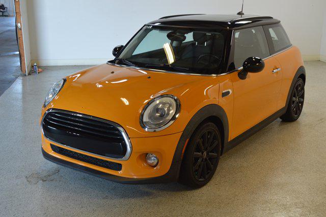 2018 MINI Hardtop Cooper