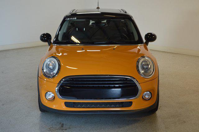 2018 MINI Hardtop Cooper