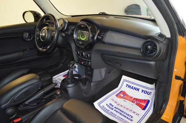 2018 MINI Hardtop Cooper