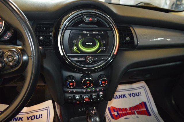 2018 MINI Hardtop Cooper