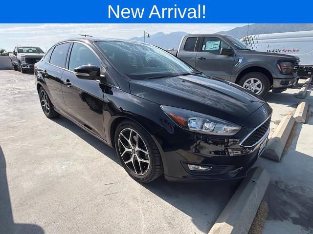 2017 Ford Focus SEL for sale in Duarte, CA