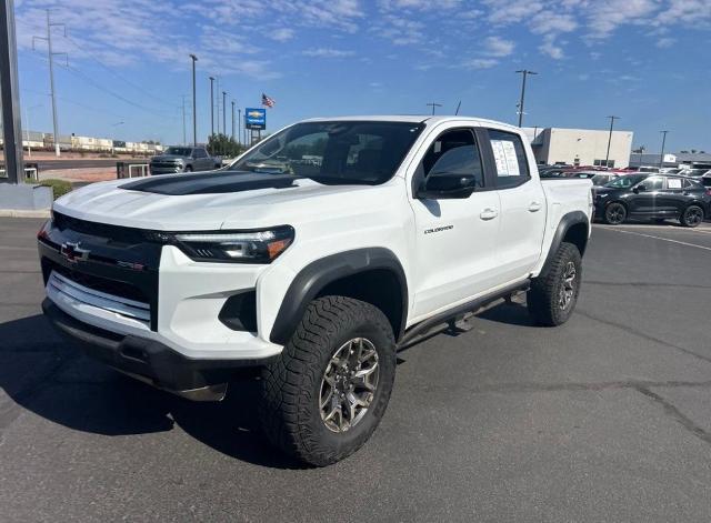 2025 Chevrolet Colorado 4WD ZR2 for sale in San Bernardino, CA
