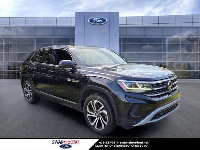 2020 Volkswagen Atlas Cross Sport 3.6L V6 SEL Premium for sale in Swainsboro, GA