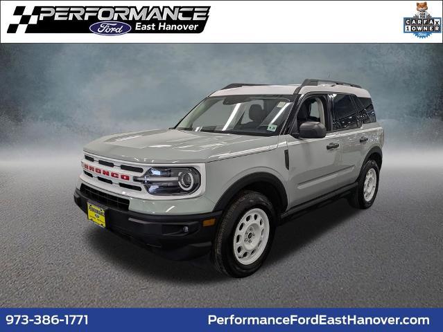 2023 Ford Bronco Sport Heritage for sale in Randolph, NJ
