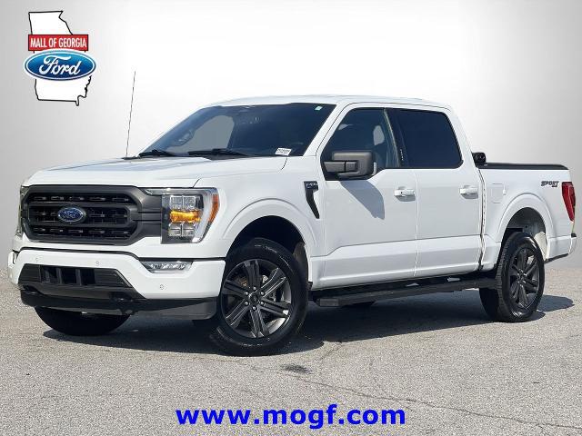 2023 Ford F-150 XLT for sale in Buford, GA