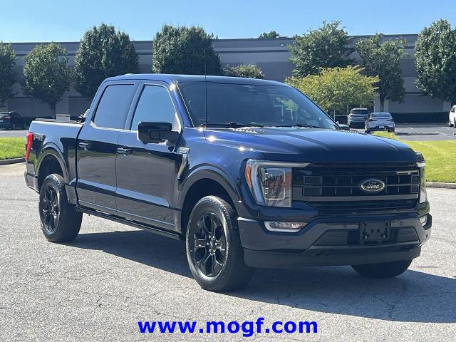 2023 Ford F-150 Platinum