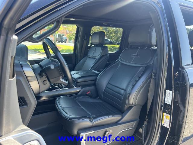 2023 Ford F-150 Platinum
