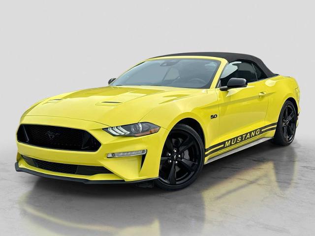2021 Ford Mustang GT Premium Convertible for sale in Washington, MI