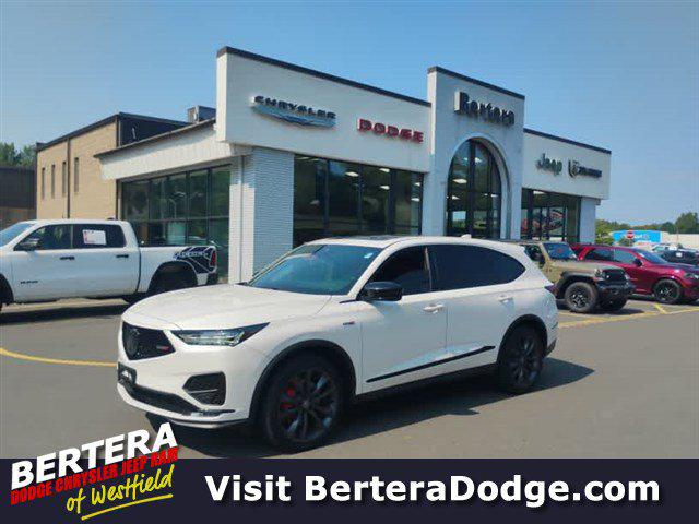 2025 Acura MDX A-SPEC for sale in Westfield, MA