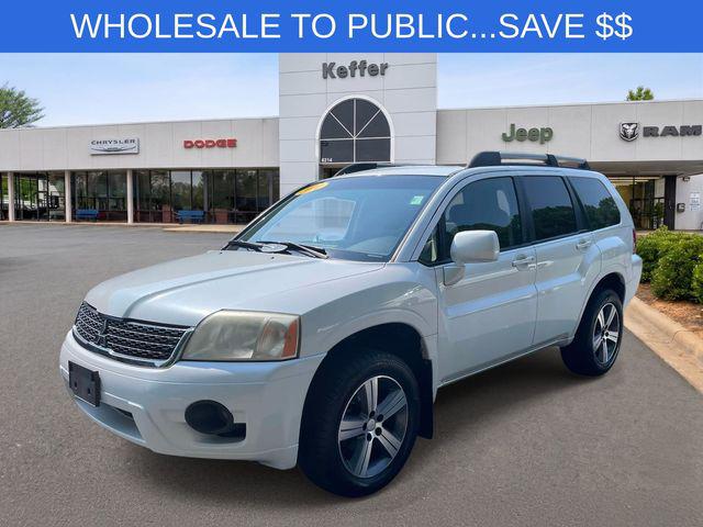 2011 Mitsubishi Endeavor SE for sale in Charlotte, NC