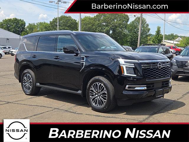 2025 Nissan Armada SL 4WD for sale in Wallingford, CT