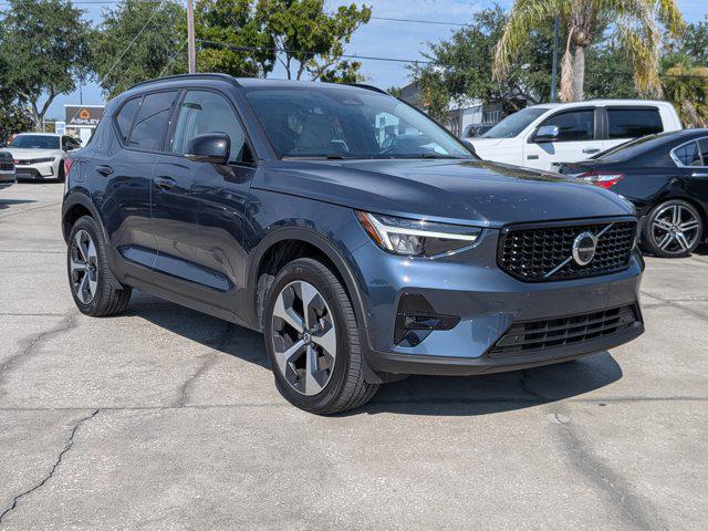 2026 Volvo XC40 Plus, B4 FWD Gas (mild hybrid), Dark for sale in West Melbourne, FL