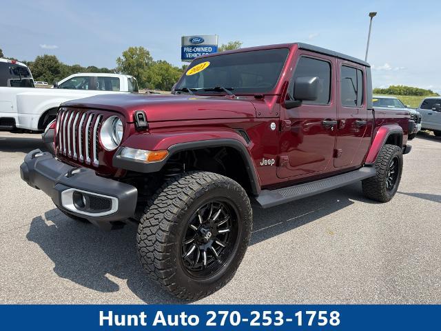 2021 Jeep Gladiator Overland for sale in Franklin, KY