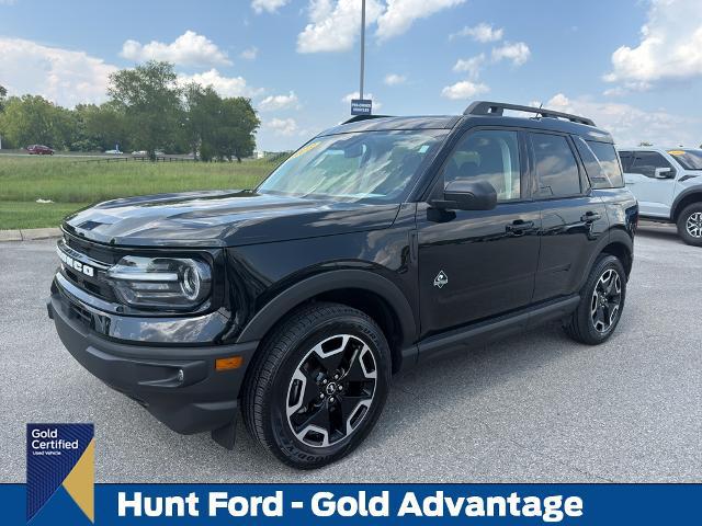 2023 Ford Bronco Sport Outer Banks for sale in Franklin, KY