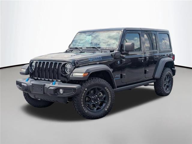 2023 Jeep Wrangler 4xe 4x4 for sale in Columbia, SC