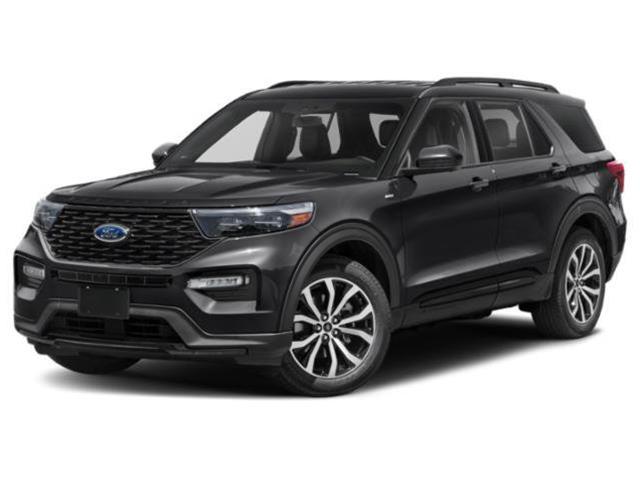 2023 Ford Explorer ST-Line for sale in Columbia, SC