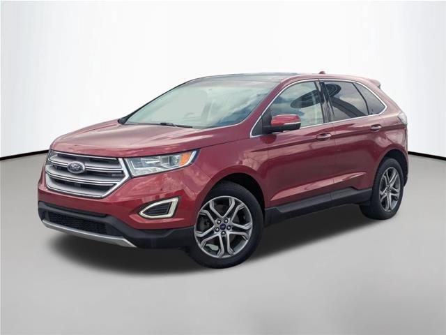 2016 Ford Edge Titanium for sale in Columbia, SC