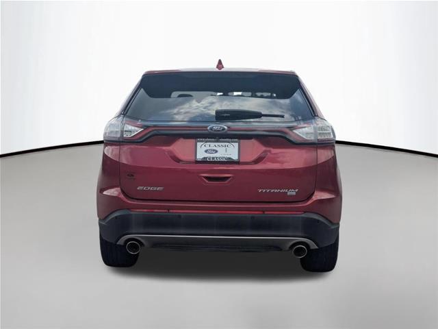 2016 Ford Edge Titanium