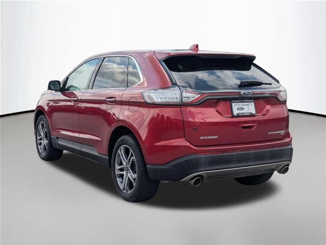 2016 Ford Edge Titanium