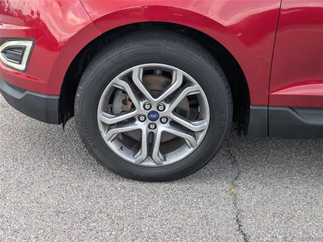 2016 Ford Edge Titanium