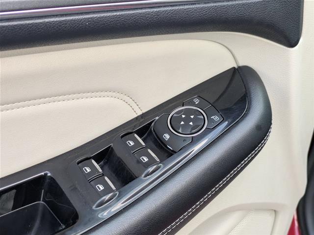 2016 Ford Edge Titanium