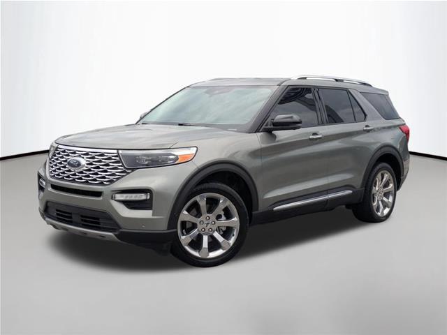 2020 Ford Explorer Platinum for sale in Columbia, SC