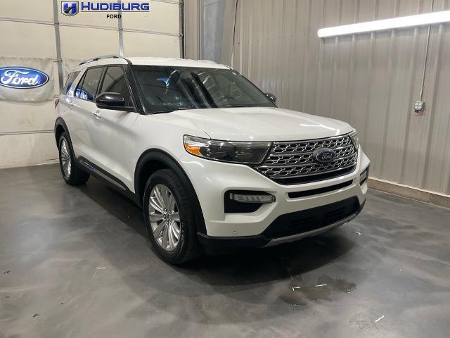 2020 Ford Explorer Limited for sale in Wellston, OK