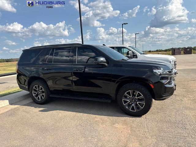 2022 Chevrolet Tahoe 4WD Z71 for sale in Wellston, OK