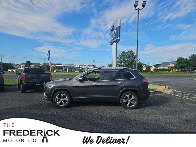 2020 Jeep Cherokee Limited 4x4 for sale in Frederick, MD