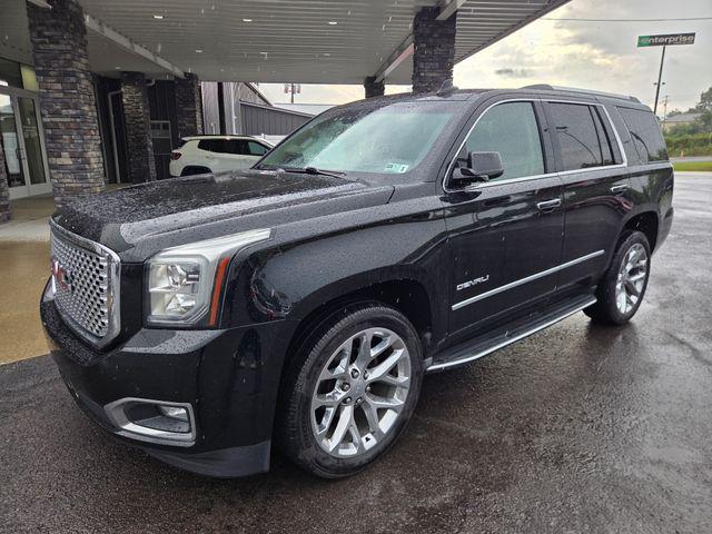 2017 GMC Yukon Denali for sale in PLEASANT VLY, WV