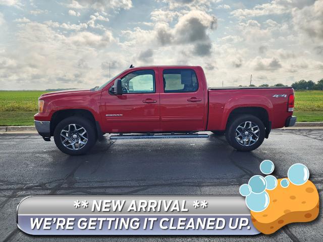 2011 GMC Sierra 1500 SLT for sale in Watseka, IL