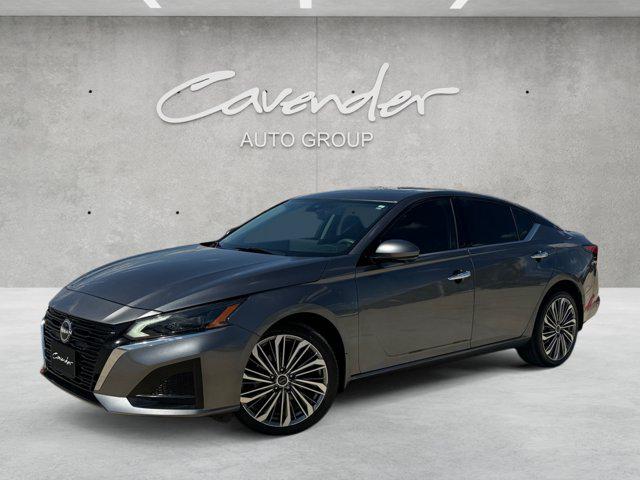 2023 Nissan Altima SL Intelligent AWD for sale in San Antonio, TX