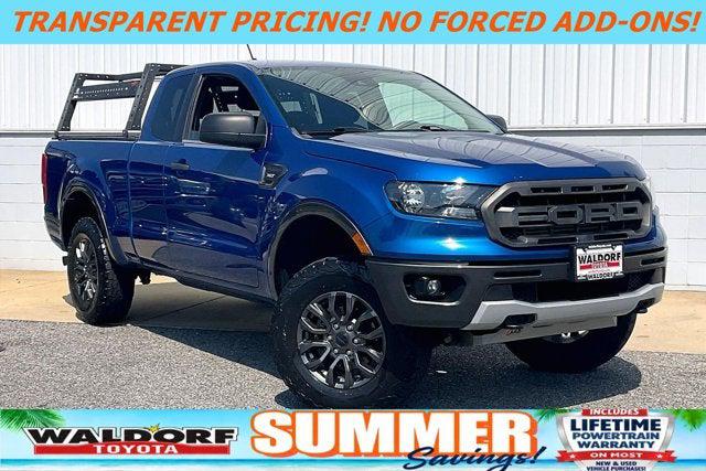 2020 Ford Ranger XLT for sale in Prince Frederick, MD