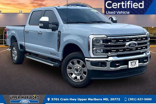 2024 Ford F-250 LARIAT for sale in Prince Frederick, MD