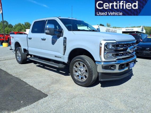 2024 Ford F-250 LARIAT for sale in Prince Frederick, MD