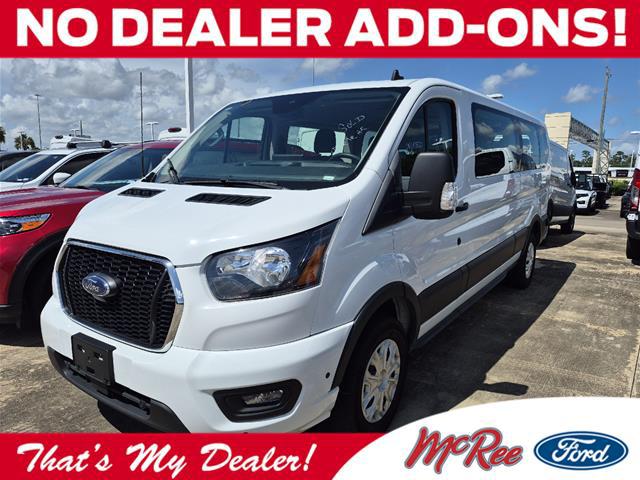 2024 Ford Transit-350 Passenger Van XLT for sale in Dickinson, TX