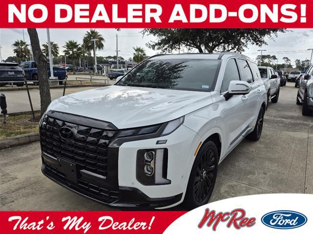 2024 Hyundai Palisade Calligraphy Night Edition for sale in Dickinson, TX