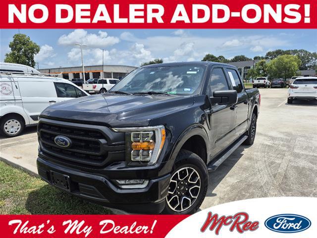 2023 Ford F-150 XLT for sale in Dickinson, TX
