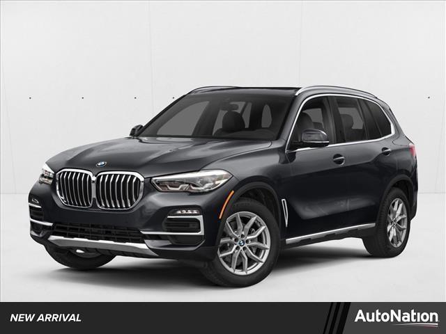 2021 BMW X5 xDrive40i for sale in Panama City, FL
