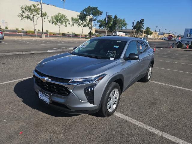 2025 Chevrolet Trax FWD LS for sale in Fresno, CA