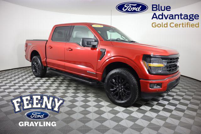 2024 Ford F-150 XLT for sale in Grayling, MI