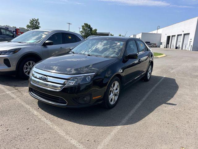 2012 Ford Fusion SE for sale in Murfreesboro, TN