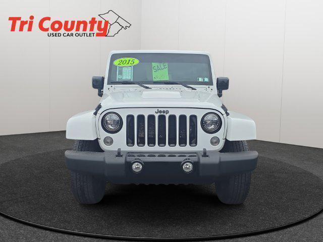 2015 Jeep Wrangler Unlimited Altitude 2015 Jeep Wrangler Unlimited Altitude