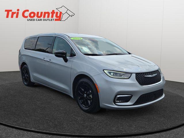 2024 Chrysler Pacifica Touring L 2024 Chrysler Pacifica Touring L