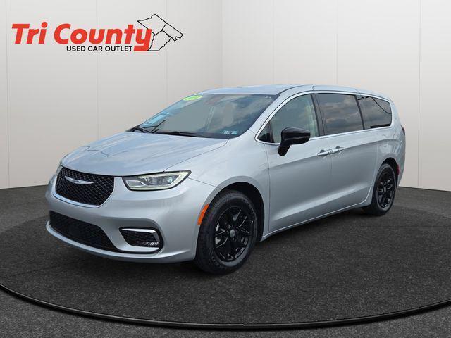 2024 Chrysler Pacifica Touring L 2024 Chrysler Pacifica Touring L