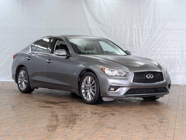 2018 INFINITI Q50 2.0t LUXE for sale in Merrillville, IN