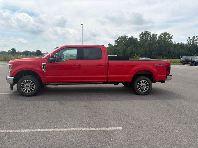 2020 Ford F-350 Lariat Super Duty for sale near Lima, OH